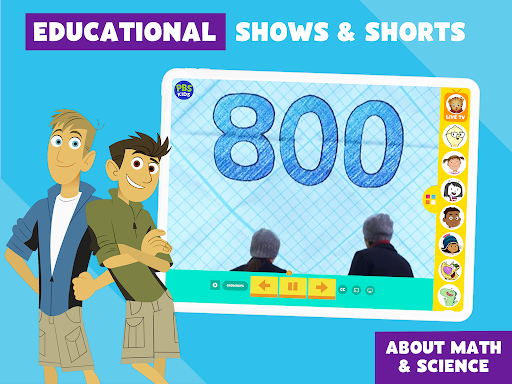 PBS KIDS Video screenshot 48