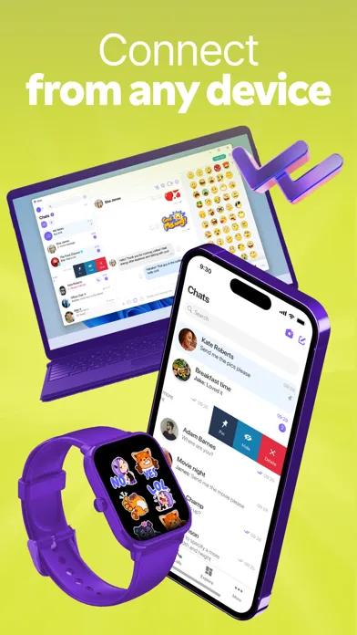 Rakuten Viber Messenger screenshot 6