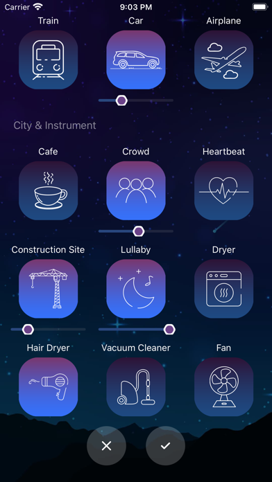 Sleep Sounds screenshot 7