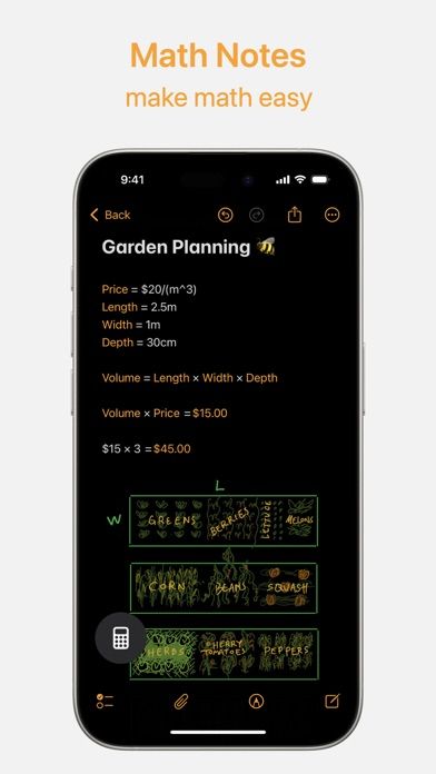 Calculator Plus with History screenshot 2