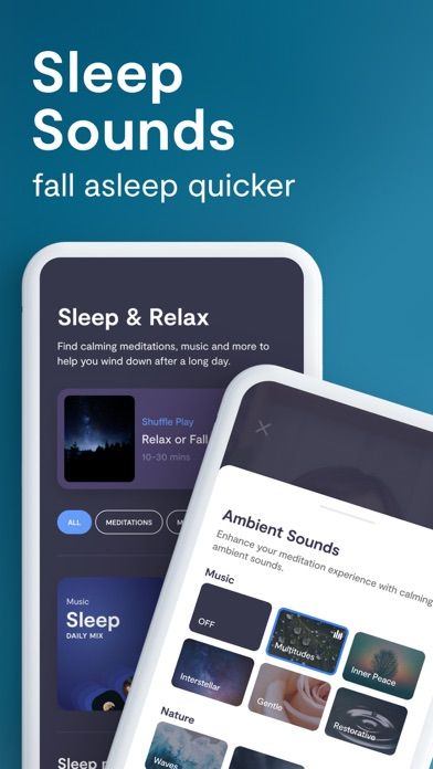 Mindfulness.com Meditation App screenshot 3
