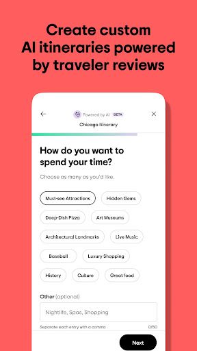 Tripadvisor: Plan & Book Trips screenshot 10