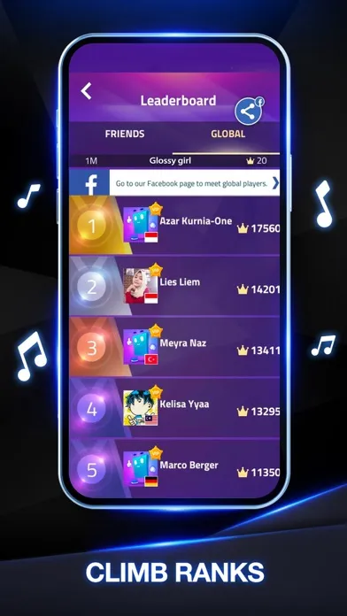 Piano Tiles: Tiles Hop 2020 screenshot 6