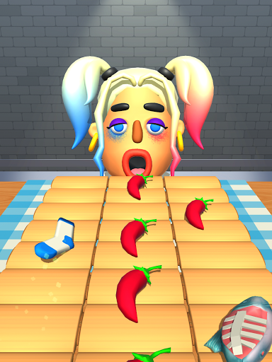 Extra Hot Chili 3D:Pepper Fury screenshot 17
