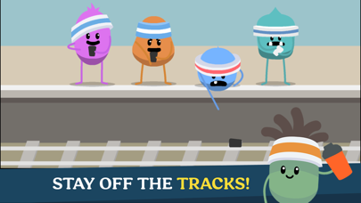 Dumb Ways to Die 2: The Games screenshot 26
