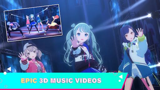 HATSUNE MIKU: COLORFUL STAGE! screenshot 14