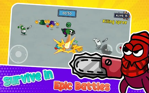 Rainbow.io Origin Story screenshot 19