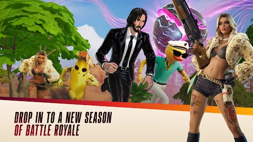 Fortnite screenshot 9