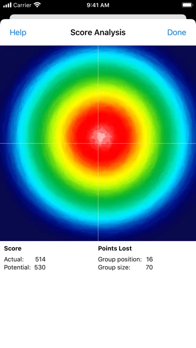 TargetScan - Pistol & Rifle screenshot 6
