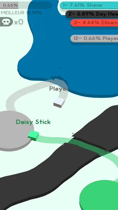 Paper.io 2 screenshot 3