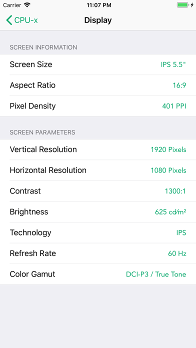 CPU-Z screenshot 10