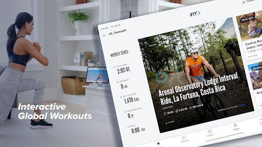 iFIT screenshot 10