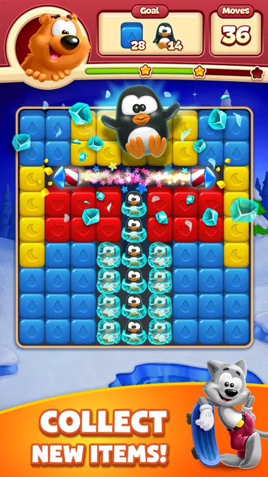 Toon Blast screenshot 6