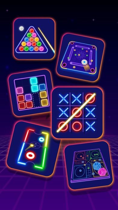 Tic Tac Toe - 2 Player XO screenshot 9