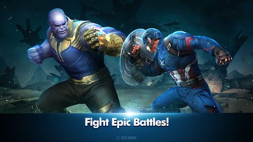 MARVEL Future Fight screenshot 16