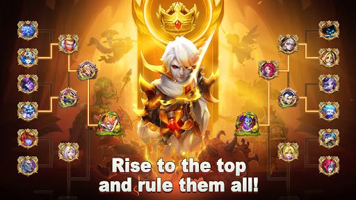 Castle Clash: World Ruler screenshot 23