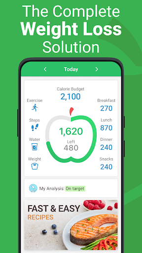 Calorie Counter screenshot 11