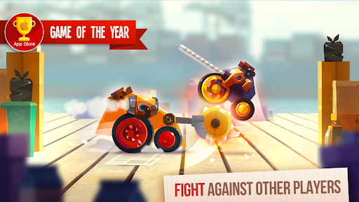 CATS: Crash Arena Turbo Stars screenshot 7