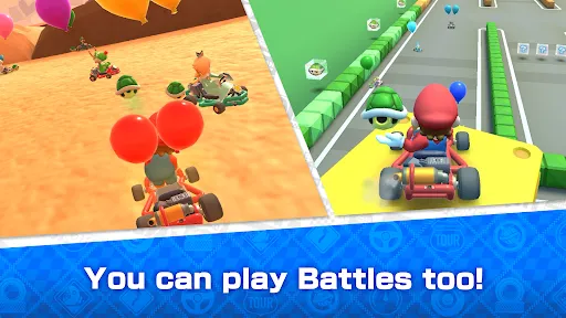 Mario Kart Tour screenshot 10