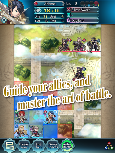 Fire Emblem Heroes screenshot 20