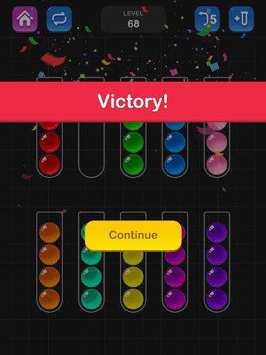 Ball Sort Puzzle screenshot 20
