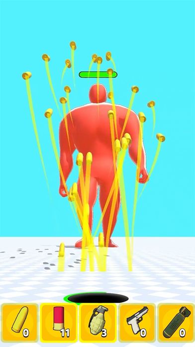 Attack Hole - Black Hole Games screenshot 28