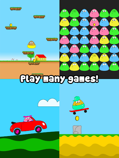 Pou screenshot 15