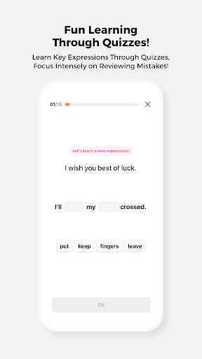 Cake - Learn English & Korean screenshot 12