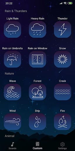 Sleep Sounds screenshot 16