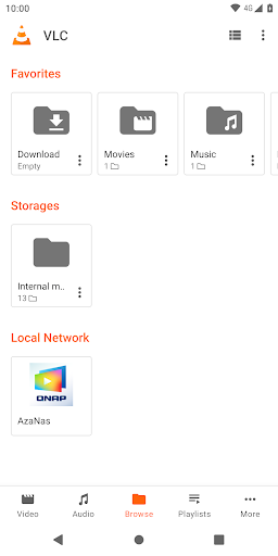 VLC media player screenshot 8