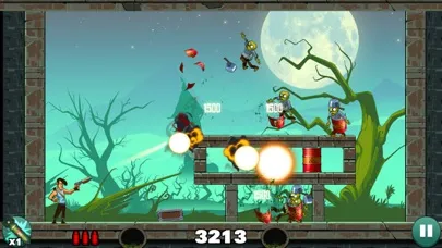 Stupid Zombies screenshot 3
