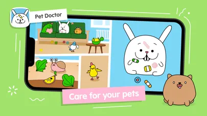 Toca Boca Jr screenshot 4