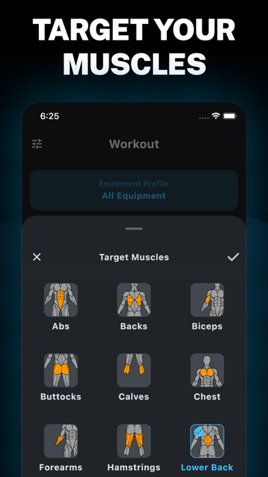 GymStreak screenshot 3