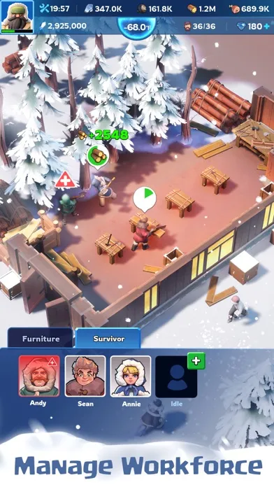 Whiteout Survival screenshot 4