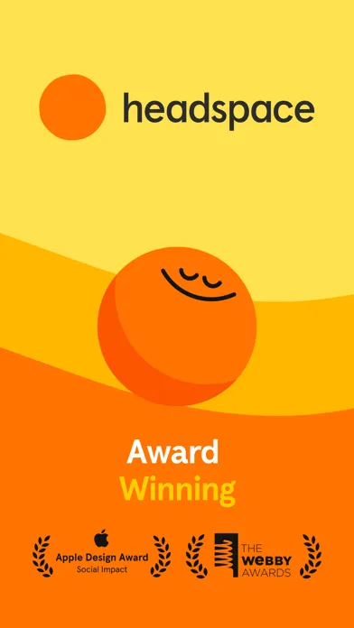 Headspace screenshot 1