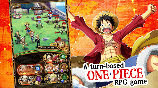 ONE PIECE TREASURE CRUISE-RPG screenshot 21