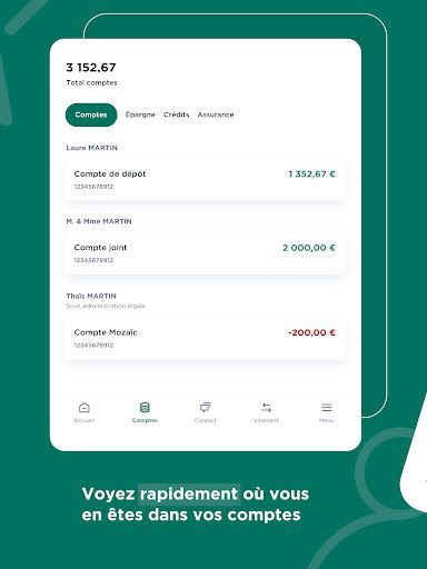 Ma Banque screenshot 22