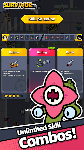Survivor!.io screenshot 7