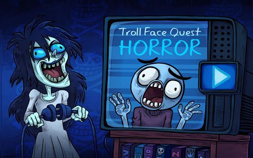 Troll Face Quest: Horror screenshot 16