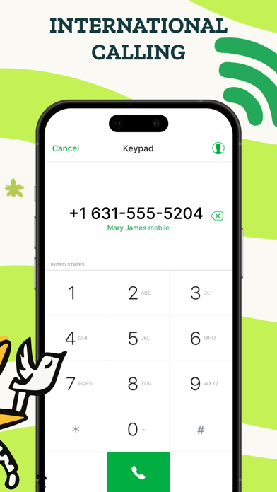 textPlus: Text Message + Call screenshot 4