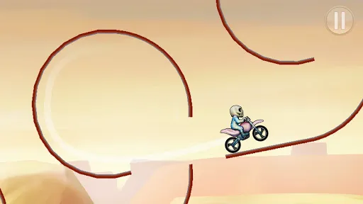 Bike Race: Free Style Games screenshot 3
