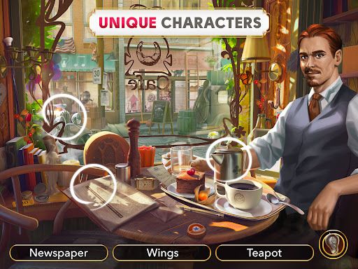 June’s Journey: Hidden Objects screenshot 17
