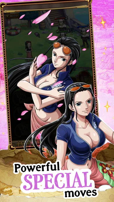 ONE PIECE TREASURE CRUISE-RPG screenshot 5