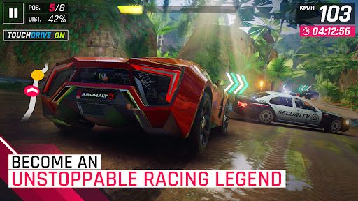 Asphalt 9: Legends screenshot 26