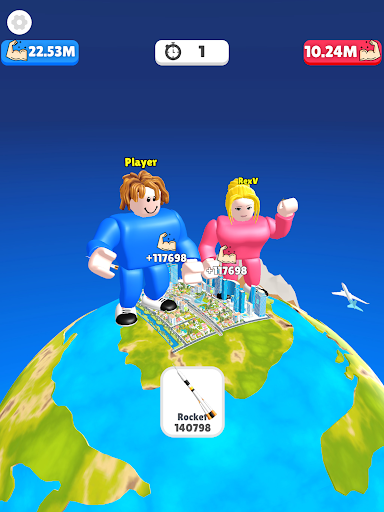 Lifting Hero screenshot 22