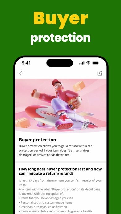 AliExpress Shopping App screenshot 6