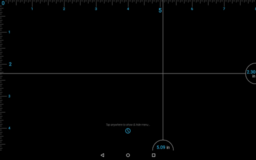 Ruler screenshot 22