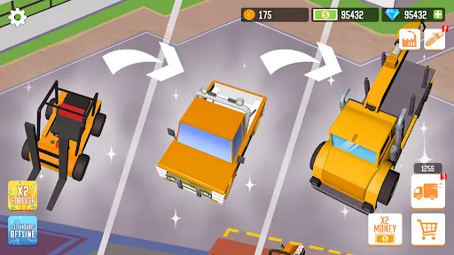 Idle Lumber Empire screenshot 11
