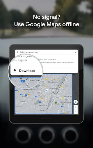 Google Maps screenshot 40