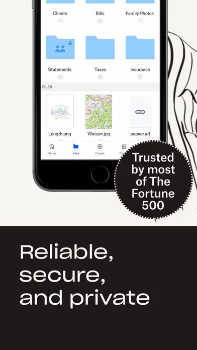 Dropbox: Cloud & Photo Storage screenshot 3